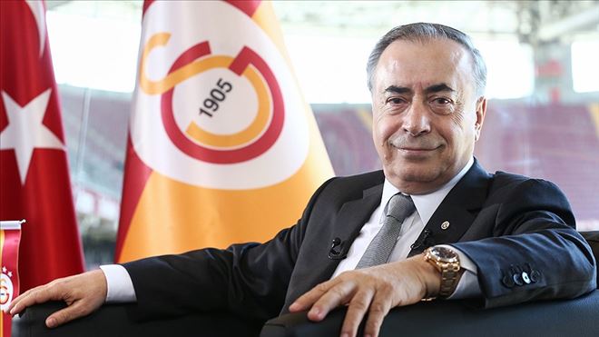 GALATASARAY´DA MUSTAFA CENGİZ YENİDEN BAŞKAN