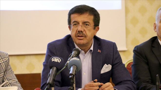 EKONOMİ BAKANI ZEYBEKÇİ: SEÇİMLERDEN ÖNCE BÜYÜK BİR RAHATLAMA OLDUĞUNU GÖRECEĞİZ