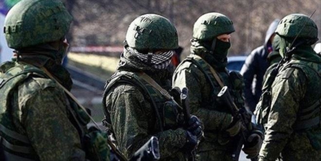 SURİYE´DE SICAK ÇATIŞMA! 4 RUS ASKERİ ÖLDÜRÜLDÜ