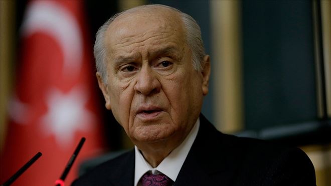 MHP GENEL BAŞKANI BAHÇELİ: CUMHUR İTTİFAKI TARİHİN AKIŞINI DEĞİŞTİRECEK