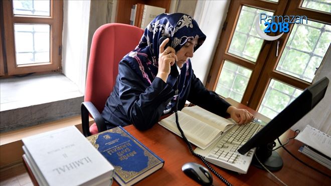 RAMAZANIN İLK HAFTASINDA EN ÇOK ORUÇ VE ZEKAT SORULDU