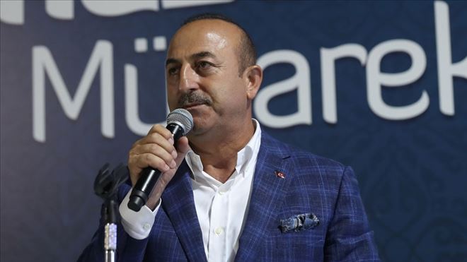 DIŞİŞLERİ BAKANI ÇAVUŞOĞLU: TÜRKİYE´NİN GELECEĞİ İÇİN GÜCÜMÜZÜ BİRLEŞTİRDİK