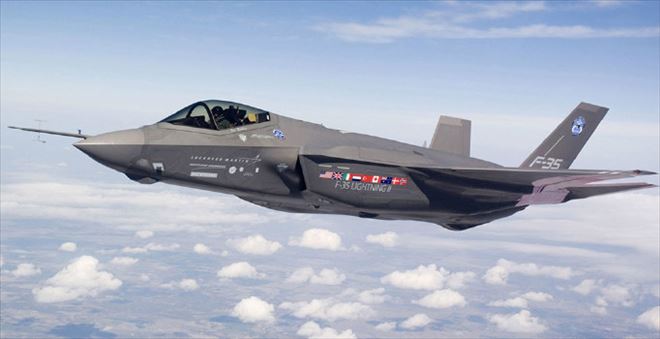 İSRAİL F-35´LERİN ENGELLENMESİ İÇİN ABD´LİLERLE GÖRÜŞÜYOR İDDİASI