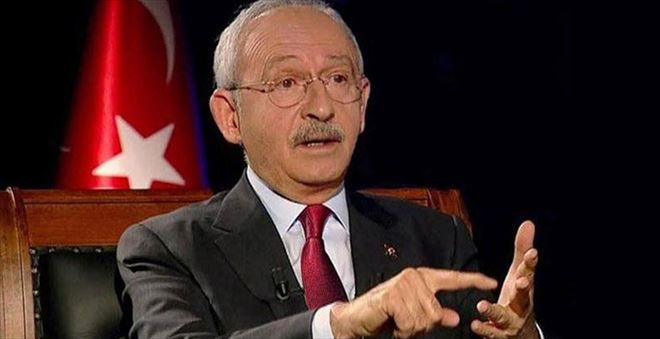 KILIÇDAROĞU´NDAN SEÇİM AÇIKLAMASI: 2. TURDA AKŞENER´İ DESTEKLERİZ