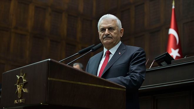 BAŞBAKAN YILDIRIM: BİZİM İÇİN NOT, MİLLETİN NOTUDUR