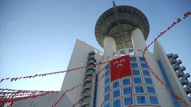 MHP´DE KADIN VE GENÇ ADAYLAR ÖN PLANDA
