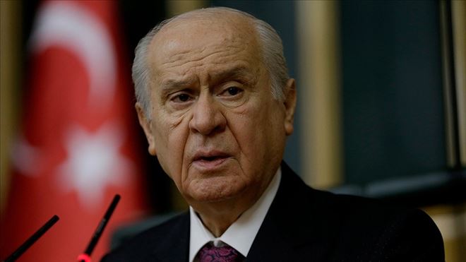 MHP GENEL BAŞKANI BAHÇELİ: CUMHUR İTTİFAKI MİLLİ BEKA VE HUZUR İÇİN BÜYÜK BİR İHTİYAÇTIR