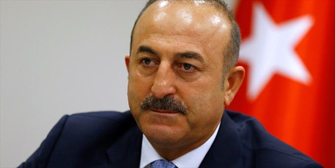 BAKAN ÇAVUŞOĞLU AÇIKLADI: 2 MÜSLÜMAN ÜLKE DE VAR