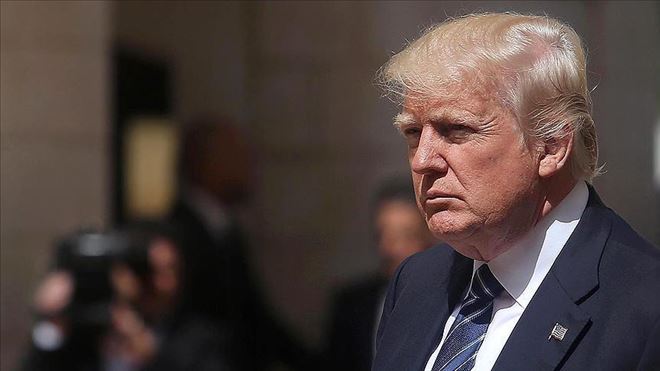 TRUMP, SESSİONS´I SEÇMEKTEN PİŞMAN