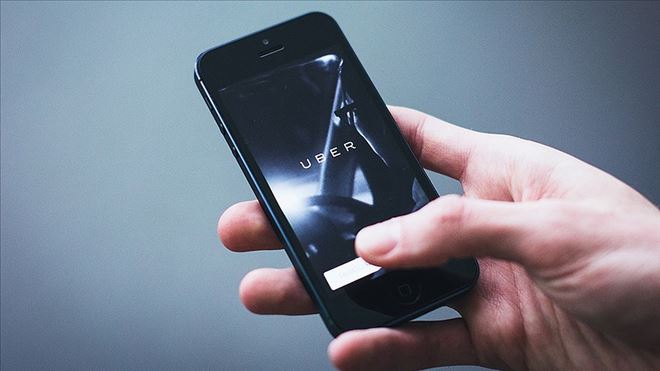 UBER´İN HALKA ARZI SENEYE GERÇEKLEŞEBİLİR