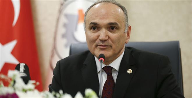 BAKAN FARUK ÖZLÜ YERLİ OTOMOBİL İÇİN TARİH VERDİ