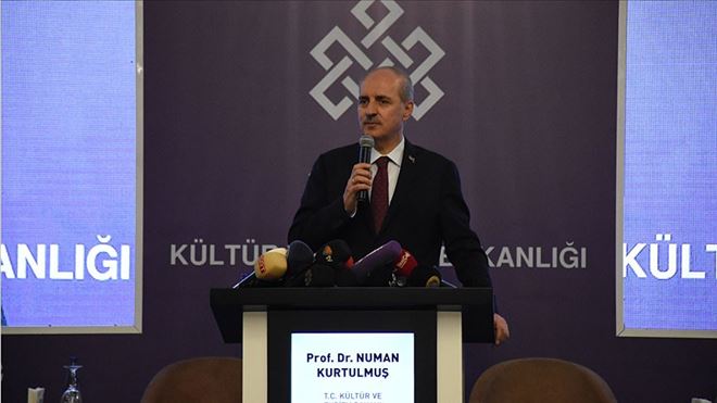 KÜLTÜR VE TURİZM BAKANI KURTULMUŞ: TURİZMDE 2018´İN İLK ÜÇ AYINDA BÜTÜN YILLARIN REKORUNU KIRDIK