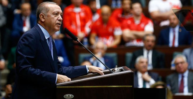 ERDOĞAN´DAN İNCE´YE BEŞTEPE CEVABI: BU NASIL CÜCE BİR POLİTİKA?