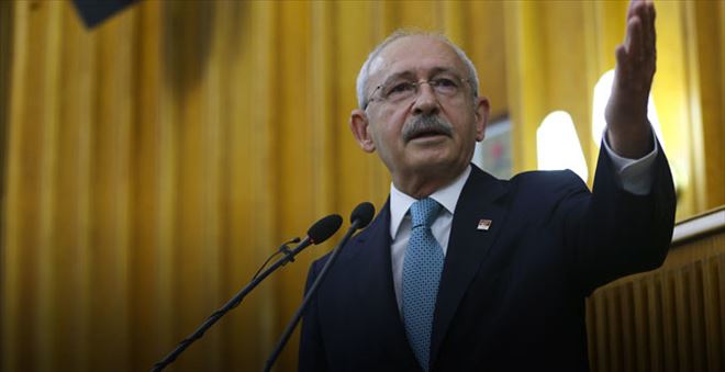 KILIÇDAROĞLU´NDAN FRANSA´YA SERT TEPKİ: ÇAĞ DIŞI KALAN SİZLERSİNİZ