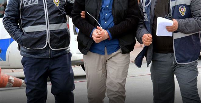FETÖ´NÜN TSK YAPILANMASINA OPERASYON: 38 GÖZALTI
