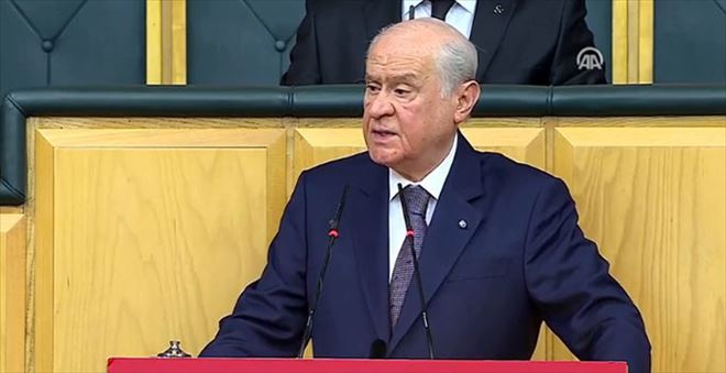 SON DAKİKA! BAHÇELİ AFTA ISRARLI: BAYRAMDAN ÖNCE ÇIKSIN