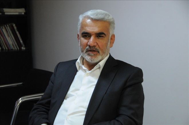 ZEKERİYA YAPICIOĞLU: BİR PARTİNİN TEK BAŞINA MECLİS´TE ÇOĞUNLUĞU SAĞLAMASI ZOR GÖRÜNÜYOR
