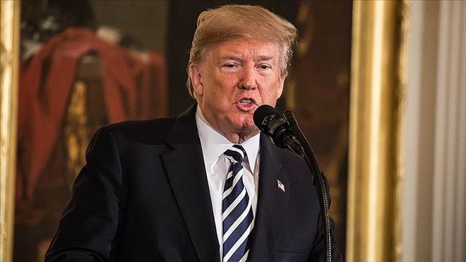 TRUMP´TAN ´GÜMRÜK VERGİSİNE TEPKİ´ UYARISI