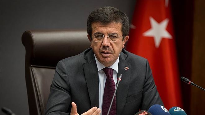 EKONOMİ BAKANI ZEYBEKÇİ: MOODY´S SUÇÜSTÜ YAKALANMIŞTIR