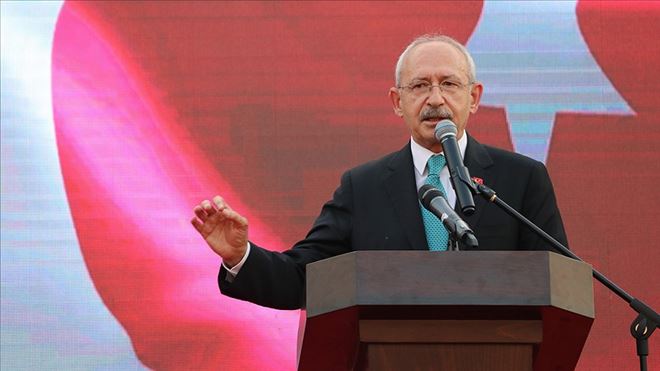 CHP GENEL BAŞKANI KILIÇDAROĞLU:.SANDIKLARIN GÜVENLİĞİNİ SAĞLADIK, HİÇ ENDİŞE ETMEYİN