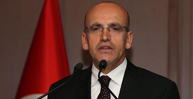 ŞİMŞEK BÜYÜME VERİLERİNİ DEĞERLENDİRDİ: EKONOMİDE DENGELEME SÜRECİ BAŞLADI 