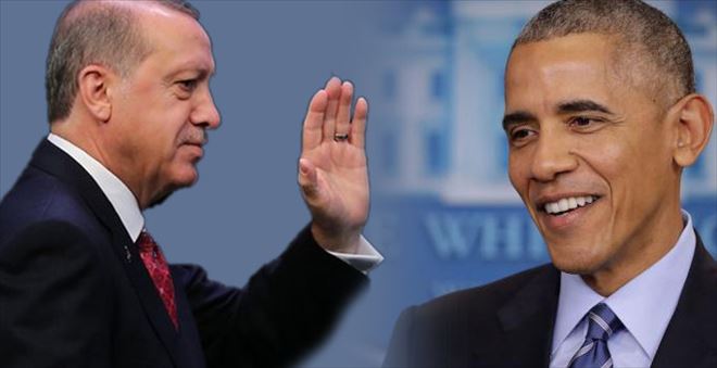 OBAMA: ERDOĞAN´LA TARTIŞMAKTAN NEFRET EDİYORUM