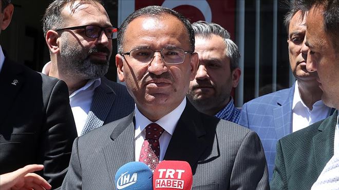 BAŞBAKAN YARDIMICISI BOZDAĞ: MUHARREM İNCE TÜRKİYE´DEN ÖZÜR DİLEMELİ