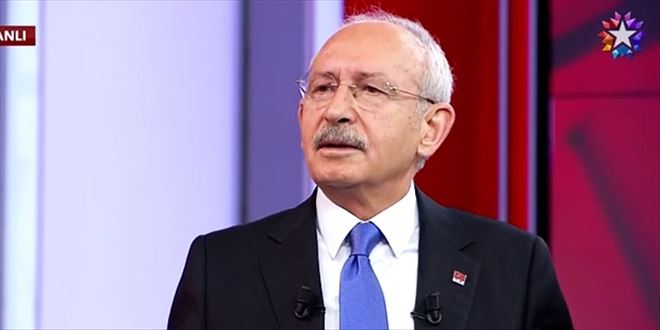 KILIÇDAROĞLU, SEÇİMLER İÇİN BAŞARI KRİTERLERİNİ AÇIKLADI