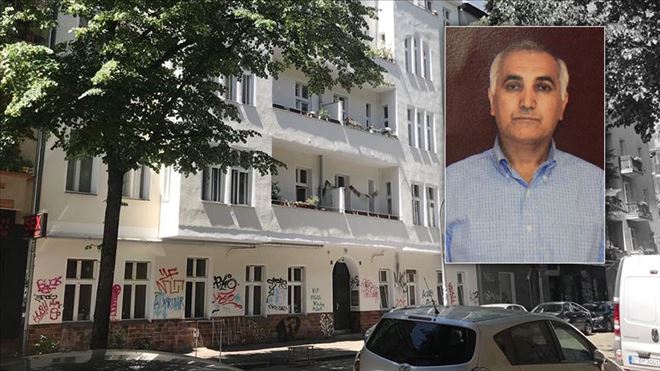 FİRARİ FETÖ´CÜ ADİL ÖKSÜZ´ÜN ALMANYA´DA GÖRÜLDÜĞÜ İDDİA EDİLDİ