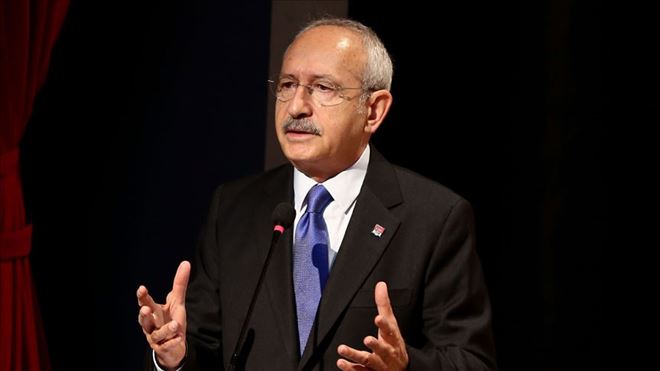 CHP GENEL BAŞKANI KILIÇDAROĞLU: SEÇİMLERDE KOŞULLAR EŞİT DEĞİL