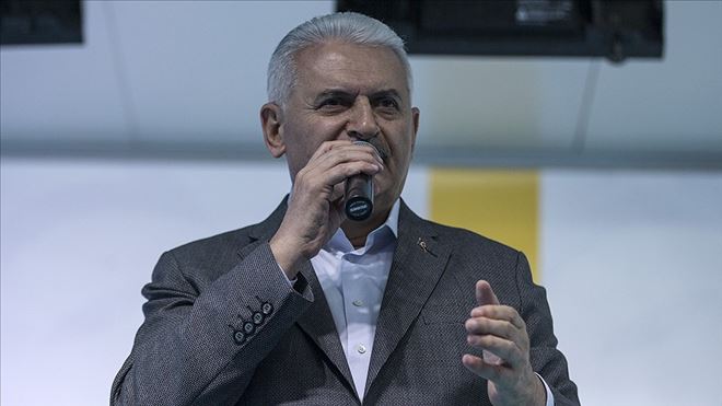 BAŞBAKAN YILDIRIM: SIRA DIŞARIDAKİ TERÖR ODAKLARINDA