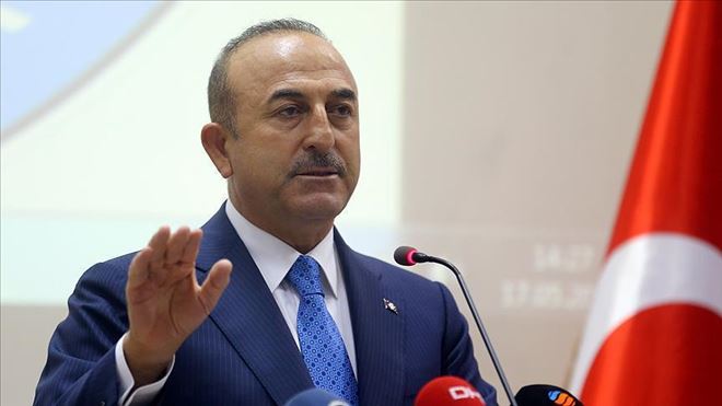 DIŞİŞLERİ BAKANI ÇAVUŞOĞLU: DARBE GİRİŞİMCİSİ HAİNLERİ BİZE VERMEDİLER