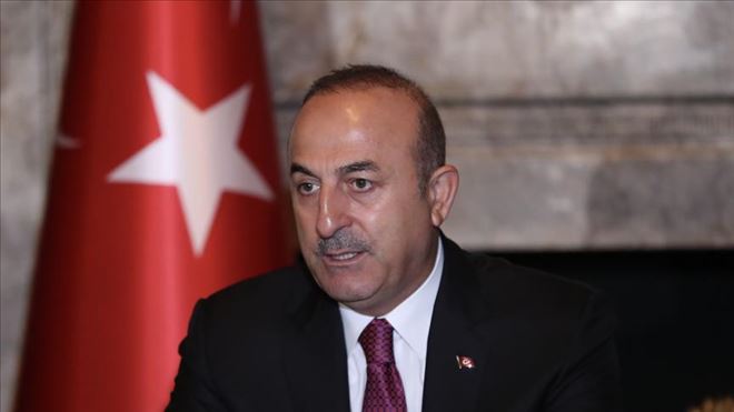 DIŞİŞLERİ BAKANI ÇAVUŞOĞLU: MÜNBİÇ´İ ABD İLE BİRLİKTE İSTİKRARA KAVUŞTURACAĞIZ