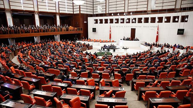 YENİ SİSTEMDE MECLİS