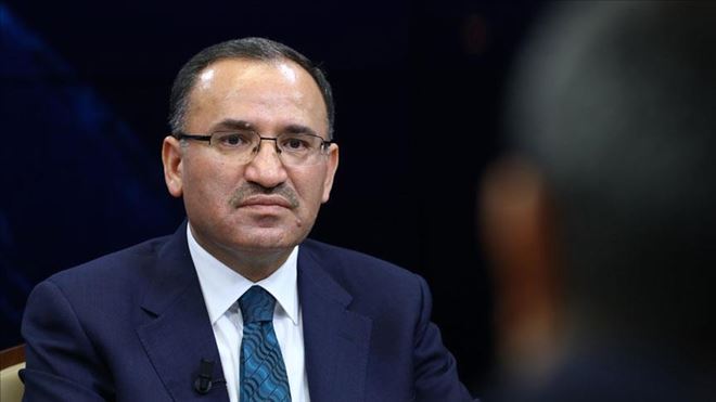 BAŞBAKAN YARDIMCISI BOZDAĞ: AK PARTİ TERÖR ÖRGÜTLERİNE MEYDANI BIRAKMADI, BIRAKMAYACAK
