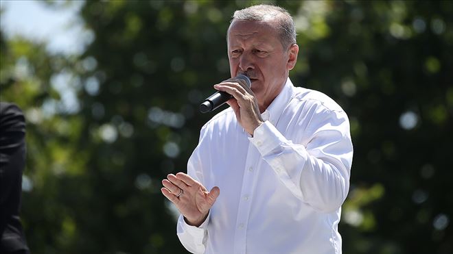 CUMHURBAŞKANI ERDOĞAN: KANDİL´İ BOMBALIYORUZ, BİRKAÇ GÜNE BAŞKA MÜJDELERİMİZ OLACAK