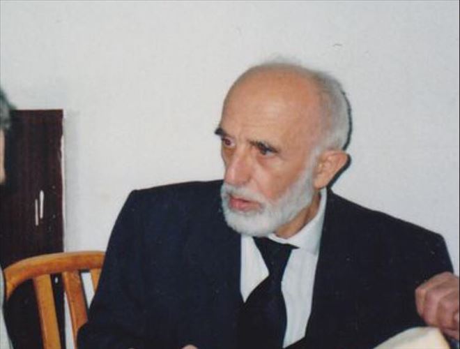 MEHMET NAZİF ŞAHİNOĞLU HOCA EBEDİ ALEME UĞURLANDI