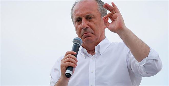 MUHARREM İNCE TUNCELİ´DE KONUŞUYOR