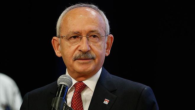 CHP GENEL BAŞKANI KILIÇDAROĞLU: SURUÇ´TAKİ OLAYIN AYDINLANMASINI BEKLİYORUZ