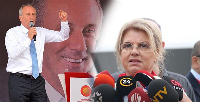 MUHARREM İNCE´DEN ´ÇİLLER´ YORUMU