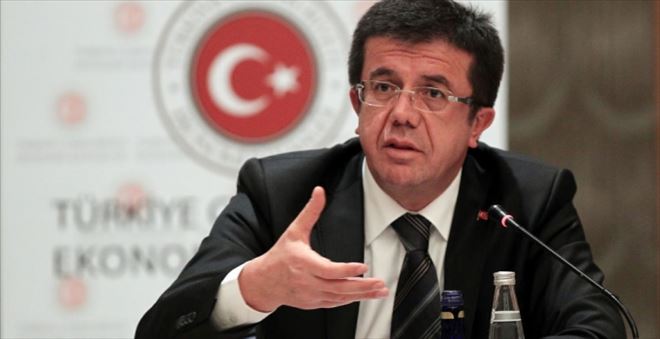 BAKAN ZEYBEKÇİ: HAZİRAN´DA İHRACAT REKORU KIRILACAK