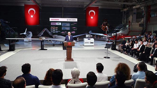 ERDOĞAN´DAN ´RONALDO MU MESSİ Mİ?´ SORUSUNA CEVAP