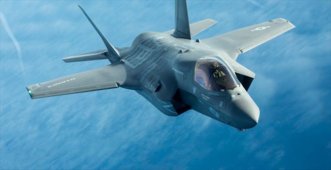ABD´NİN F-35 KARARINA BAŞBAKAN YILDIRIM´DAN SERT TEPKİ