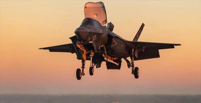 BAŞBAKAN YILDIRIM´DAN F-35 AÇIKLAMASI