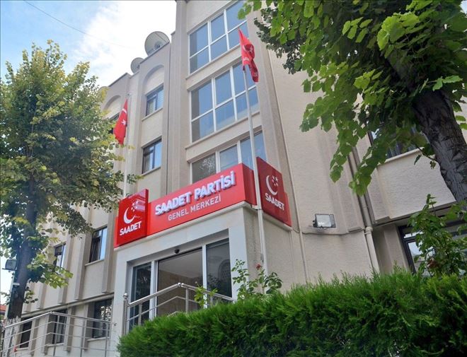 SAADET´TEN SOYLU´NUN İDDİASINA YALANLAMA! 