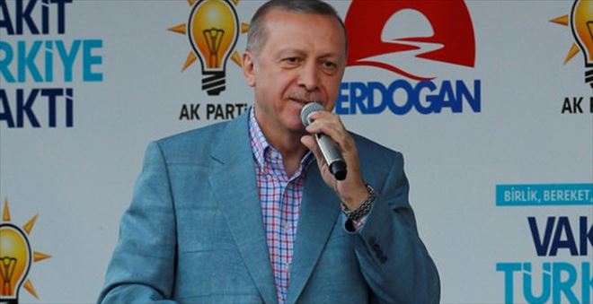 CUMHURBAŞKANI ERDOĞAN´DAN İNCE´YE TEPKİ: İMAM HATİPLER Mİ İSRAF?