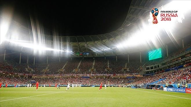 DÜNYA KUPASI´NDA HEYECAN SÜRÜYOR
