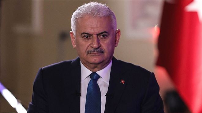 BAŞBAKAN YILDIRIM: KANDİL OPERASYONU ADIM ADIM İLERLİYOR