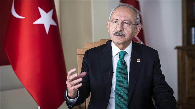 KILIÇDAROĞLU´NDAN GENÇLERE ÇAĞRI. GENÇLER SANDIĞA GİDİN