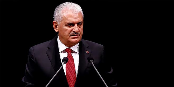 BAŞBAKAN YILDIRIM´DAN ´İRAN İLE ORTAK HAREKAT´ AÇIKLAMASI